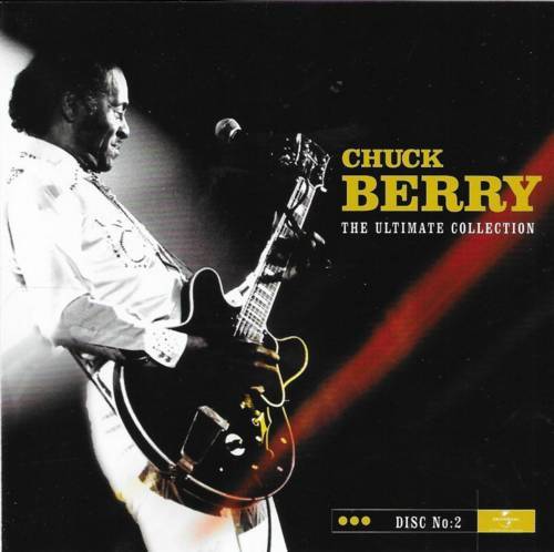 Chuck Berry The Ultimate Collection : CD 3 Front